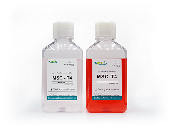 MSC-T4 无血清干细胞培养基