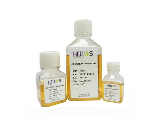 Helios UltraGRO™-Advanced 血小板裂解液